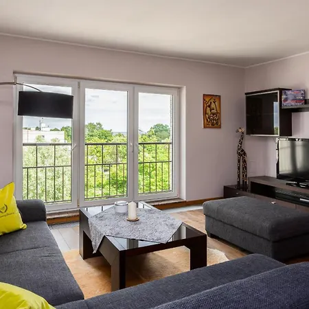Apartamentygdanskeu Plazowy Sopot