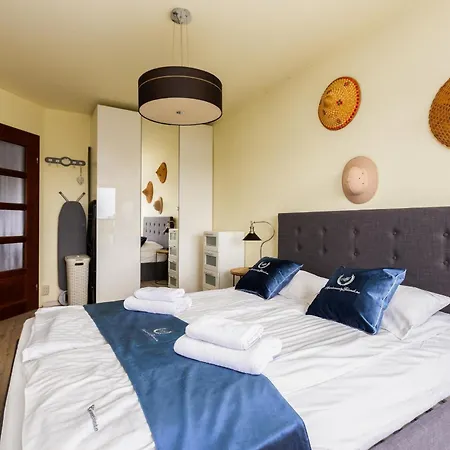 Apartament Apartamentygdanskeu Plazowy Sopot