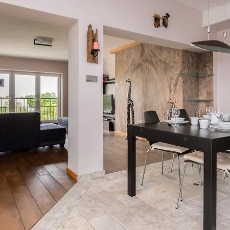 Apartamentygdanskeu Plazowy Apartament Sopot