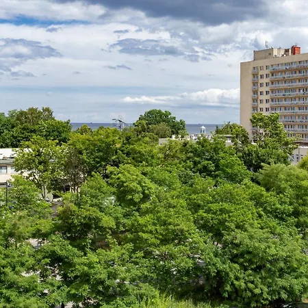 Apartamentygdanskeu Plazowy * Zoppot