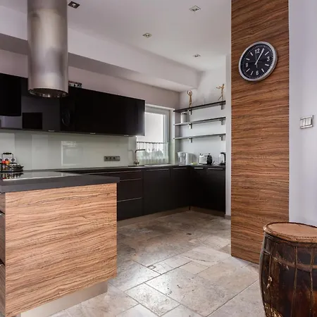 Apartament Apartamentygdanskeu Plazowy *
