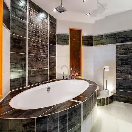 Apartamentygdanskeu Plazowy Apartment *