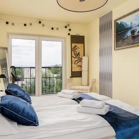 Apartamentygdanskeu Plazowy * Zoppot