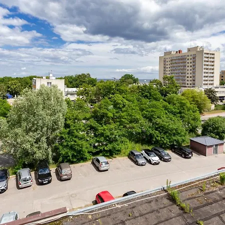 Apartamentygdanskeu Plazowy *