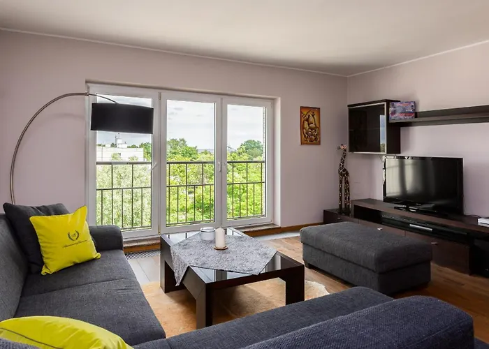 Apartamentygdanskeu Plazowy Sopot