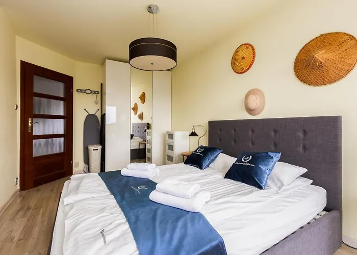 Apartment Apartamentygdanskeu Plazowy Zoppot