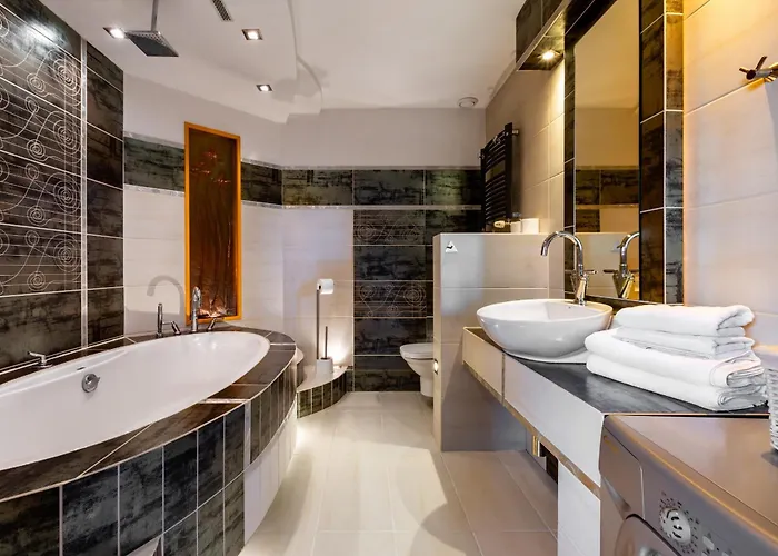 Apartment Apartamentygdanskeu Plazowy *