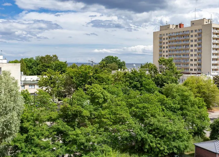 Apartamentygdanskeu Plazowy * Zoppot