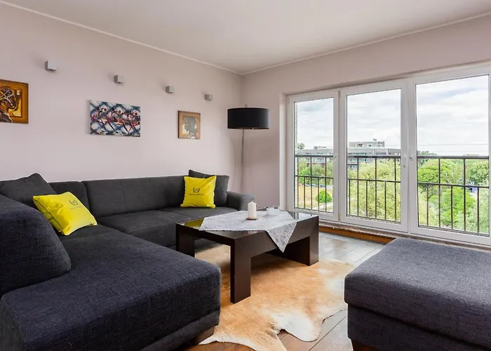 Apartamentygdanskeu Plazowy Apartment