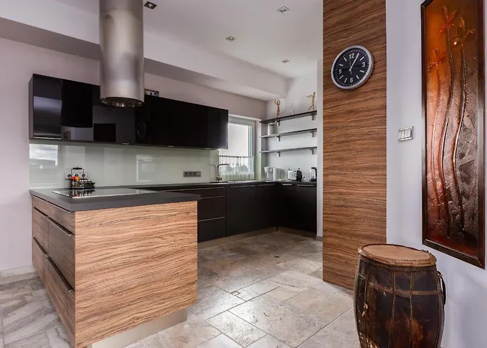 Lejlighed Apartamentygdanskeu Plazowy *