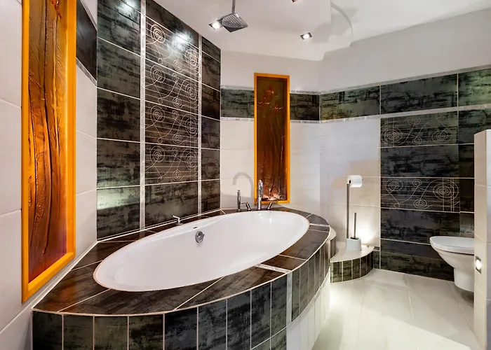 Apartamentygdanskeu Plazowy Lejlighed *