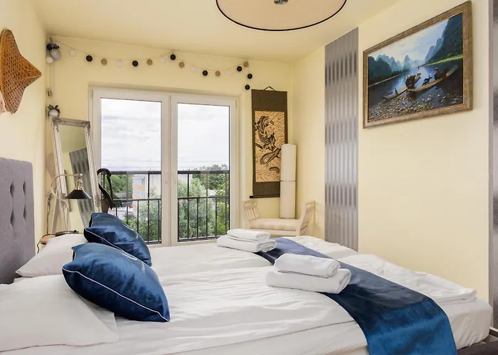 Apartamentygdanskeu Plazowy * Zoppot